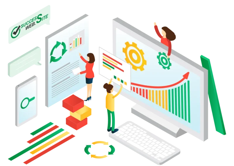 SEO просування сайтів